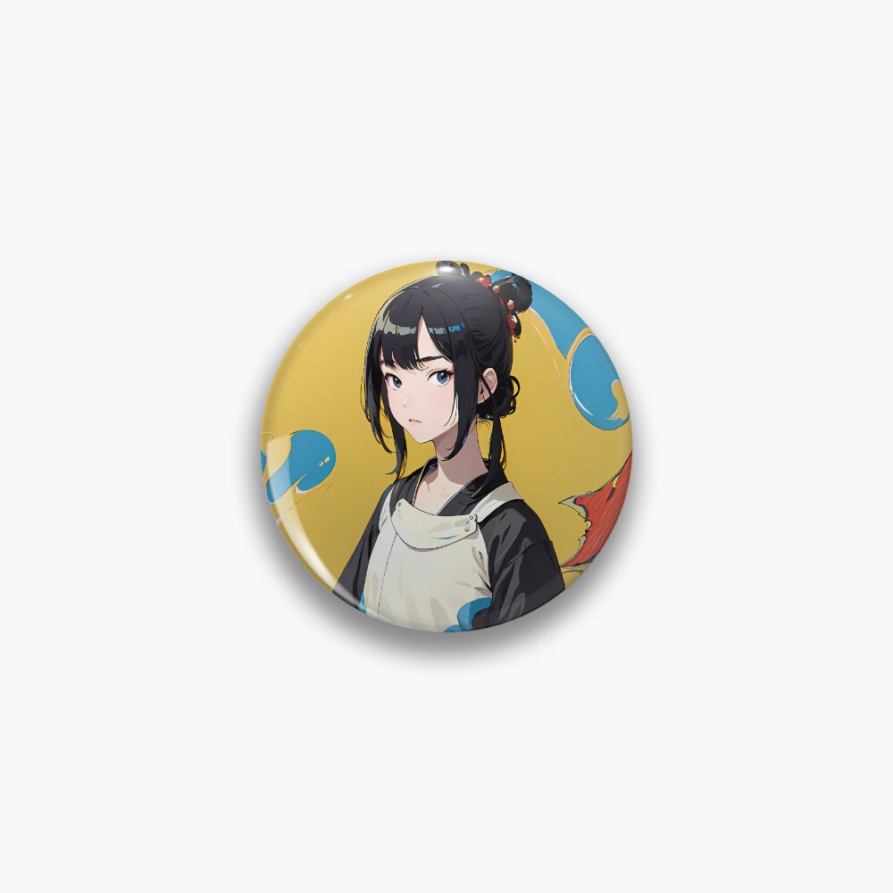 Item preview, Pin designed and sold by ShoeAI.