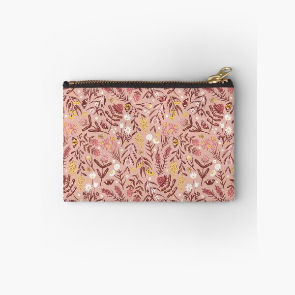 Item preview, Australian Wildflower | Pink Clay designed and sold by makemerriness.