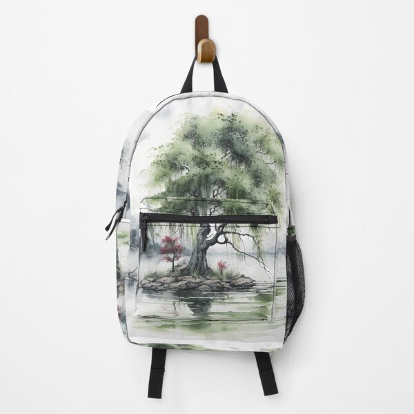Item preview, Symphony of Leaves: Discover the Harmony of Digital Trees in the World of Visual Art designed and sold by Artedig.