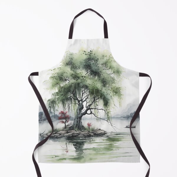 Item preview, Symphony of Leaves: Discover the Harmony of Digital Trees in the World of Visual Art designed and sold by Artedig.