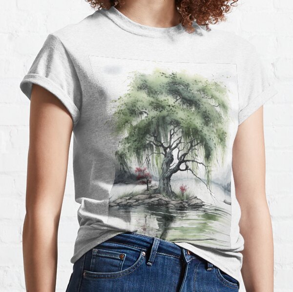 Item preview, Symphony of Leaves: Discover the Harmony of Digital Trees in the World of Visual Art designed and sold by Artedig.