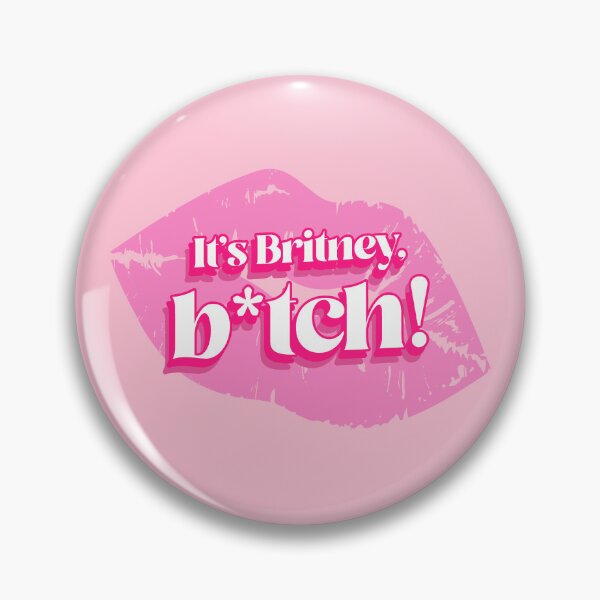 Item preview, ¡Es Britney, perra! designed and sold by B-Sharp-.
