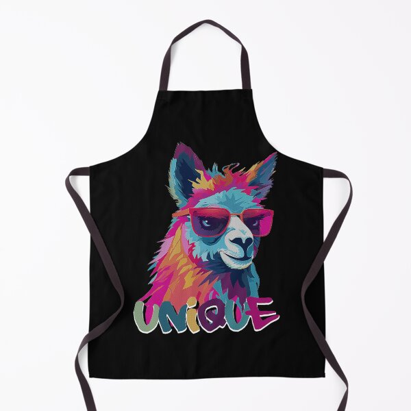 Item preview, Neon Llama designed and sold by SideSignal.