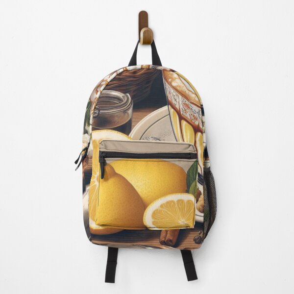 Item preview, Lemon Cappuccino designed and sold by ComputerContent.
