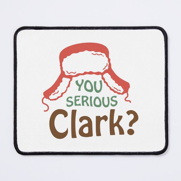 Item preview, Are You Serious Clark Christmas Vacation Ugly Sweater Funny Xmas designed and sold by PetPanache.