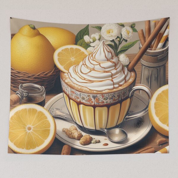 Item preview, Capuchino De Limón designed and sold by ComputerContent.