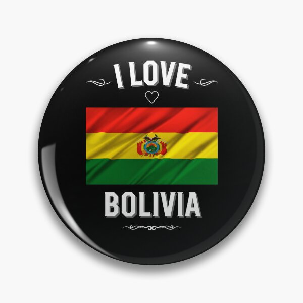 Item preview, I Love Bolivia designed and sold by LoveMyRoots.