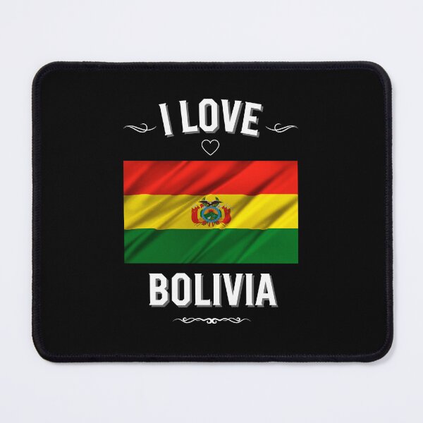 Item preview, I Love Bolivia designed and sold by LoveMyRoots.