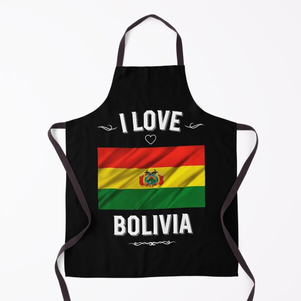 Item preview, I Love Bolivia designed and sold by LoveMyRoots.