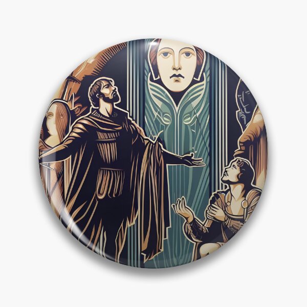Item preview,  William Shakespeare - King Lear designed and sold by ClassicRetroism.