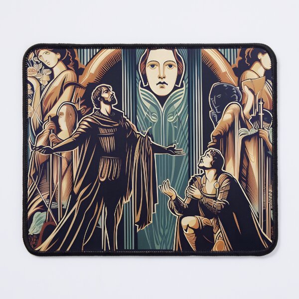 Item preview,  William Shakespeare - King Lear designed and sold by ClassicRetroism.
