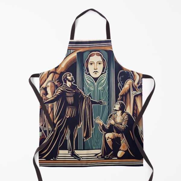 Item preview,  William Shakespeare - King Lear designed and sold by ClassicRetroism.