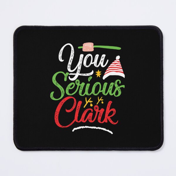 Item preview, Are You Serious Clark Christmas Vacation Ugly Sweater Funny Xmas designed and sold by PetPanache.