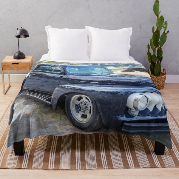 Item preview, Camioneta Ford azul oscuro 1951 F100 X122 designed and sold by RichFrancoCars.