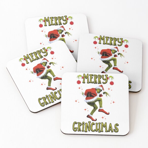 Artikelvorschau, Frohe Grinchmas entworfen und verkauft von otyliadesign.