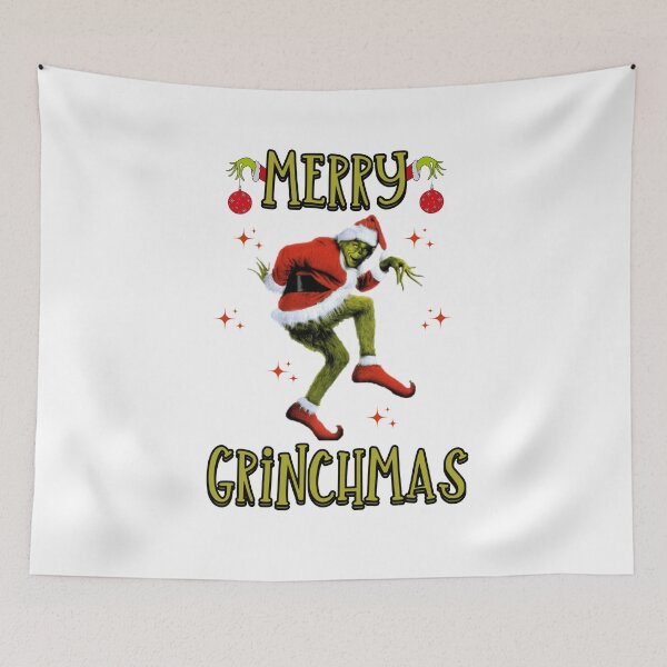 Item preview, Merry Grinchmas designed and sold by otyliadesign.