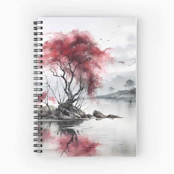 Item preview, The Magic of Nature in Binary Code: Digital Trees that Transform your Walls into a Virtual Forest designed and sold by Artedig.