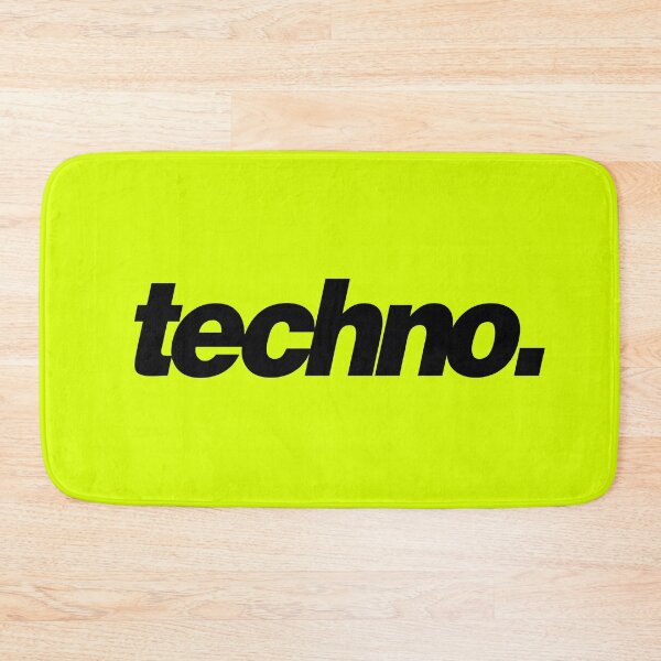 Item preview, techno. designed and sold by mytechnoshirts.