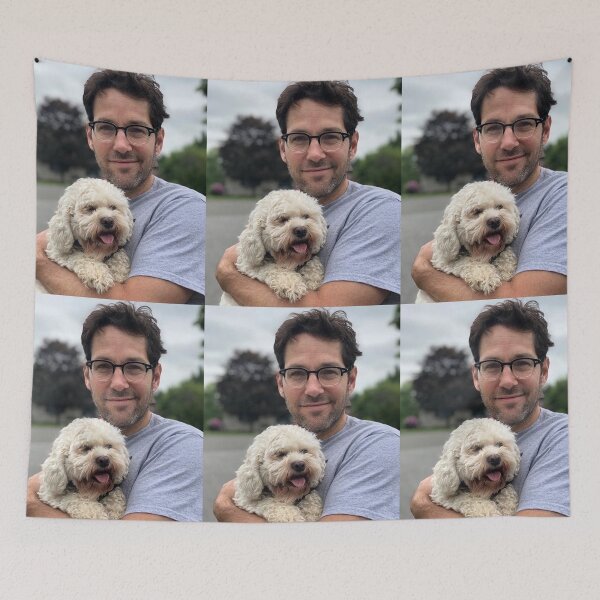 Item preview, Paul Rudd cuteness designed and sold by appa-sr.