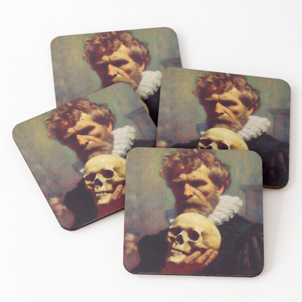 Item preview,  William Shakespeare - Hamlet designed and sold by ClassicRetroism.
