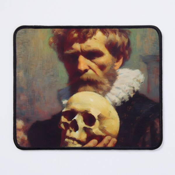 Item preview,  William Shakespeare - Hamlet designed and sold by ClassicRetroism.