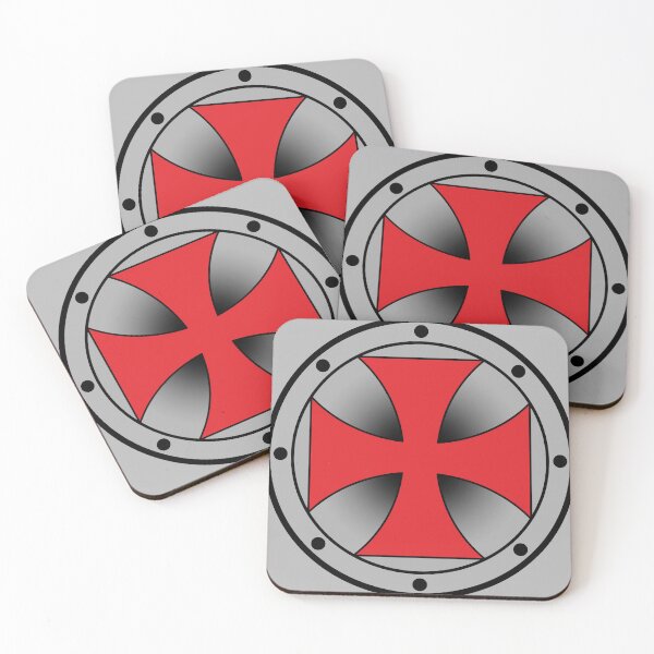 Item preview, Templar Cross designed and sold by XeRose.