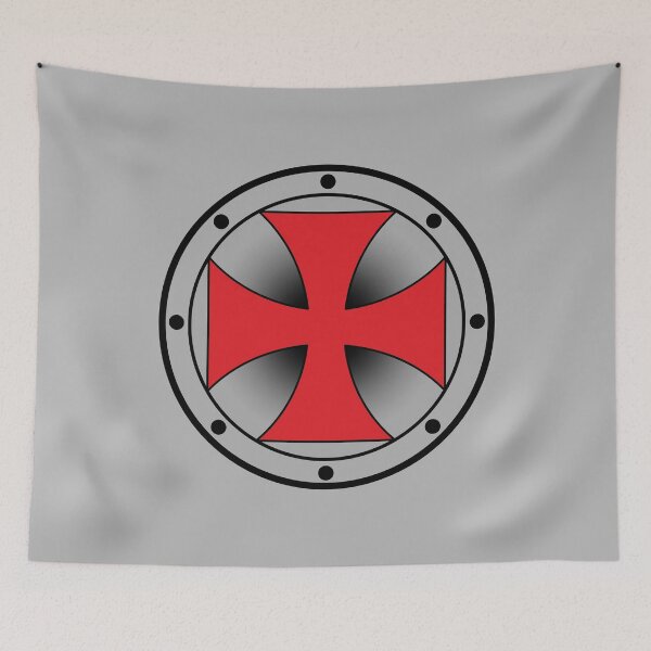 Item preview, Templar Cross designed and sold by XeRose.