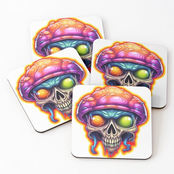 Item preview, Alien Shroom designed and sold by ZombeeMunkee.