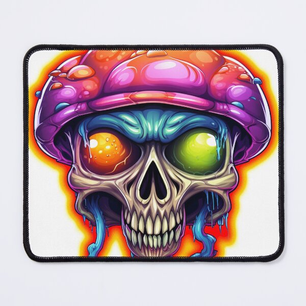 Item preview, Alien Shroom designed and sold by ZombeeMunkee.