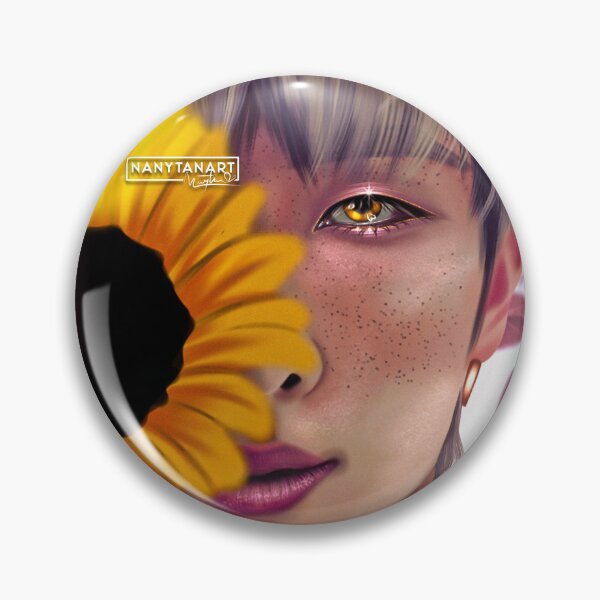 Item preview, Yellow Namjoon designed and sold by Nanytanart neditioms.