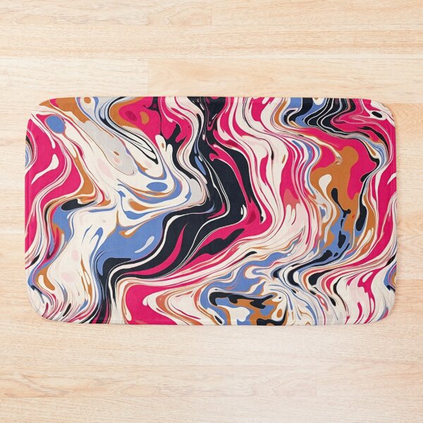 Artikelvorschau, Marbled Pattern entworfen und verkauft von SideSignal.