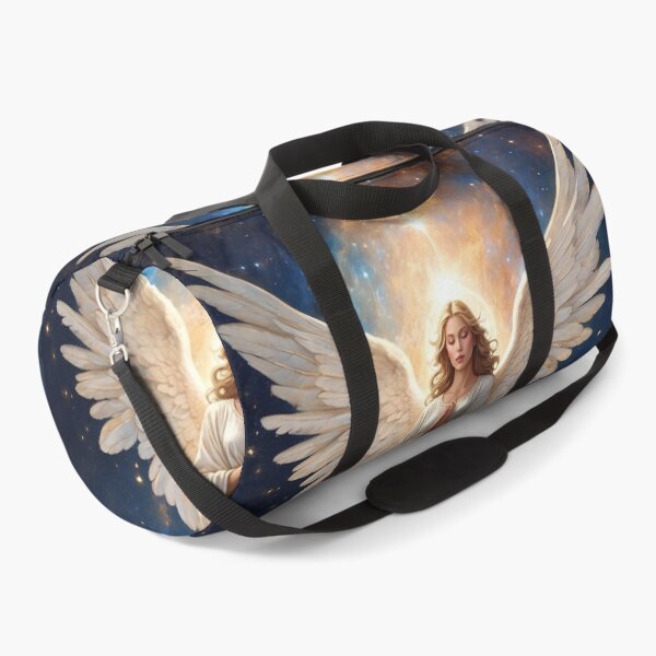 Item preview, Christianity- Christian Art of Beautiful Angel designed and sold by HeavenArtStudio.