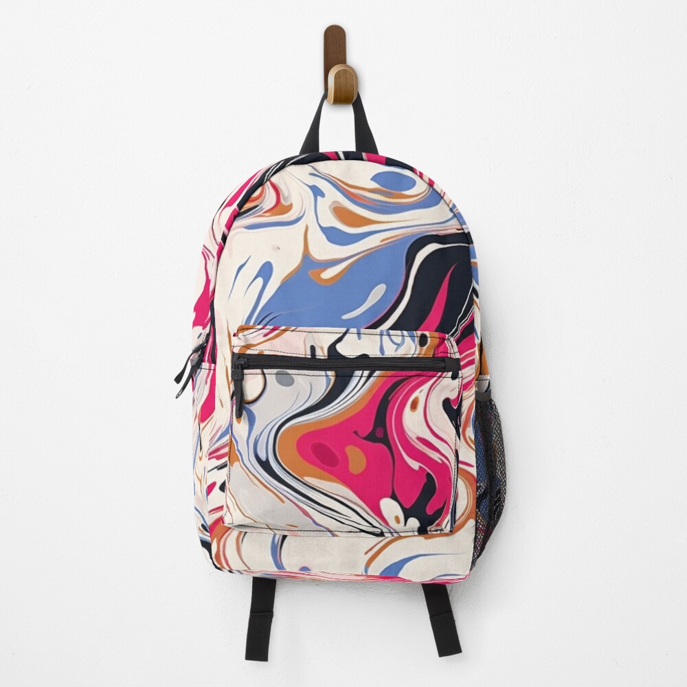 Item preview, Backpack designed and sold by SideSignal.