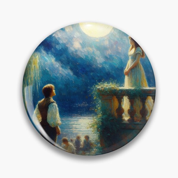 Item preview, William Shakespeare - Romeo and Juliet designed and sold by ClassicRetroism.