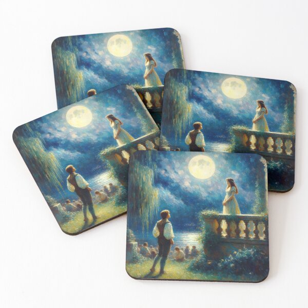 Item preview, William Shakespeare - Romeo and Juliet designed and sold by ClassicRetroism.