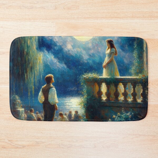 Item preview, William Shakespeare - Romeo and Juliet designed and sold by ClassicRetroism.