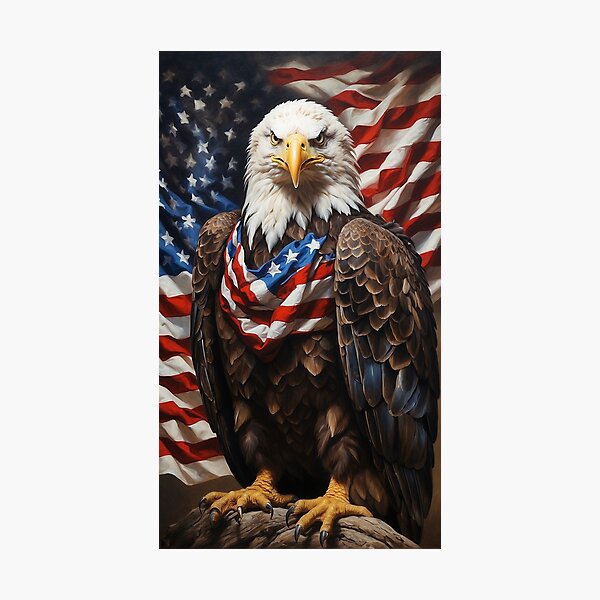 Item preview, American Bald Eagle designed and sold by PearsonsDesigns.
