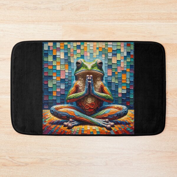 Item preview, Freedom Frog designed and sold by Yogimeister.