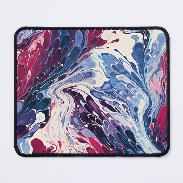 Item preview, Marbled Pattern designed and sold by SideSignal.