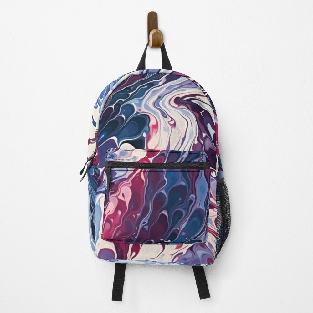 Item preview, Backpack designed and sold by SideSignal.