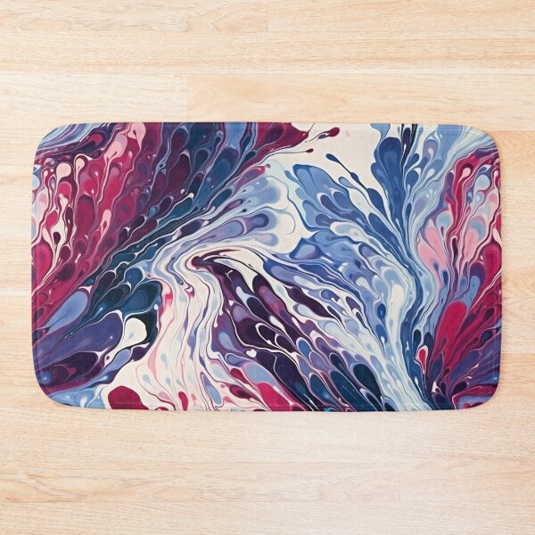 Item preview, Marbled Pattern designed and sold by SideSignal.
