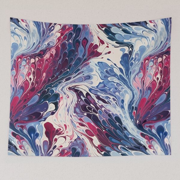 Item preview, Marbled Pattern designed and sold by SideSignal.
