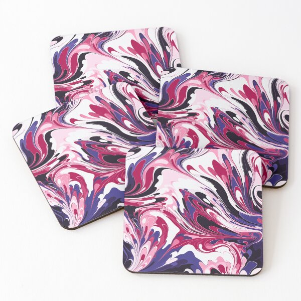 Artikelvorschau, Marbled Pattern entworfen und verkauft von SideSignal.