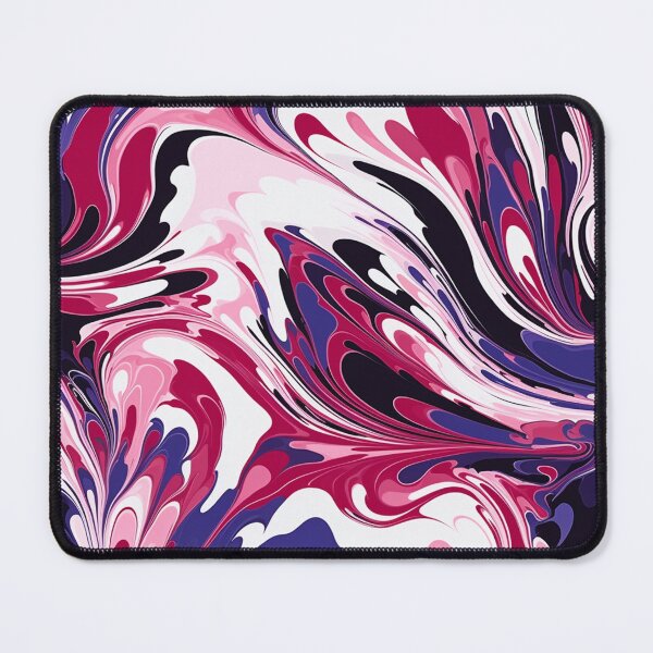 Aperçu de l'œuvre Marbled Pattern créée et vendue par SideSignal.