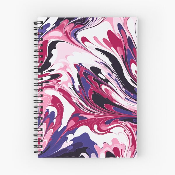 Item preview, Marbled Pattern designed and sold by SideSignal.