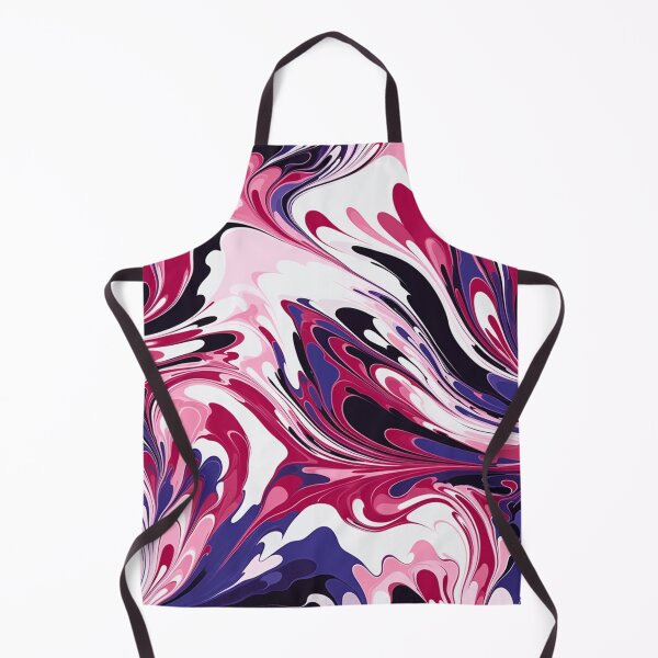 Aperçu de l'œuvre Marbled Pattern créée et vendue par SideSignal.