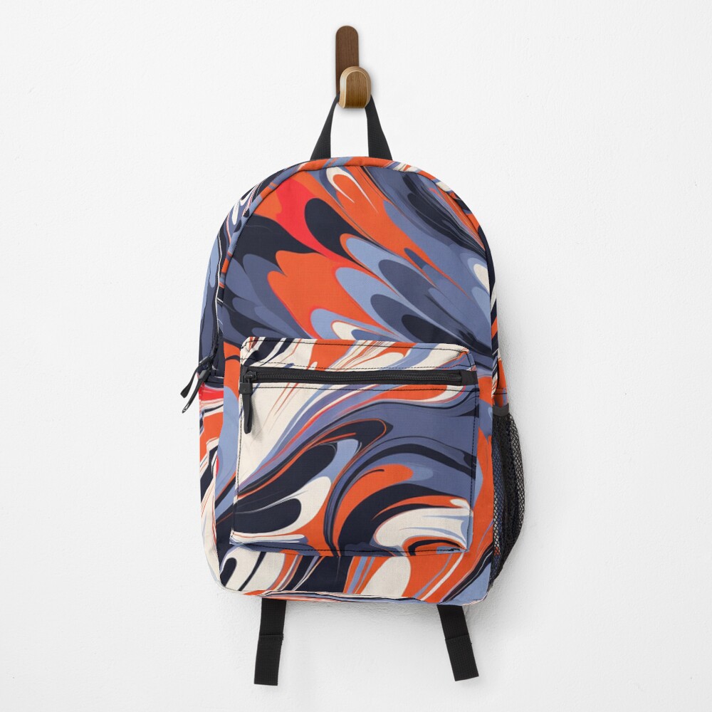 Item preview, Backpack designed and sold by SideSignal.