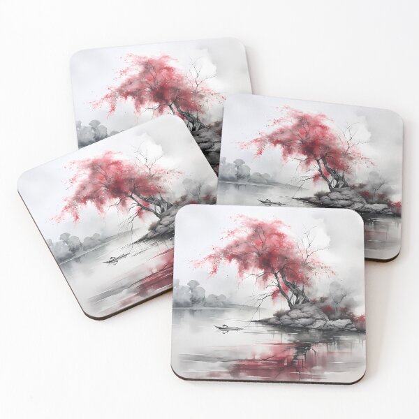 Item preview, The Botanical Renaissance in the Digital Age: Discover the Beauty of Trees in Format 0 and 1 designed and sold by Artedig.