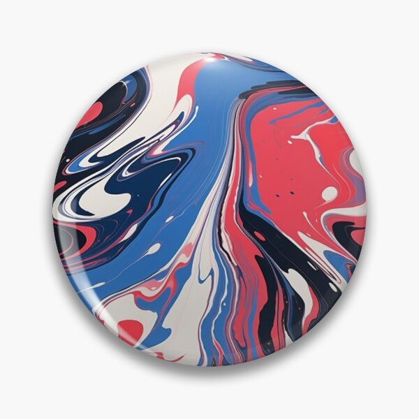 Artikelvorschau, Marbled Pattern entworfen und verkauft von SideSignal.