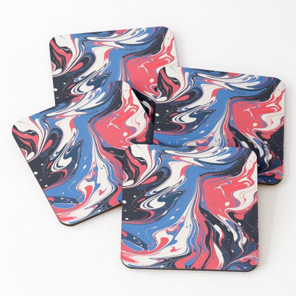 Artikelvorschau, Marbled Pattern entworfen und verkauft von SideSignal.